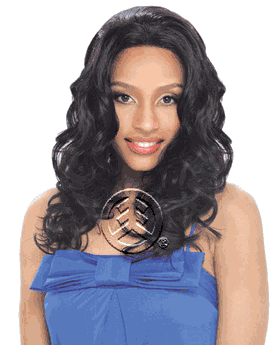 Janet Collection Gold Pearl Full Lace Wig Venes