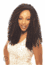 Janet Collection Noir Premium Synthetic Hair Bohemian Braid 22" (Crochet Braid)