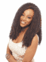 Janet Collection Noir Premium Synthetic Hair Bohemian Braid 22" (Crochet Braid)
