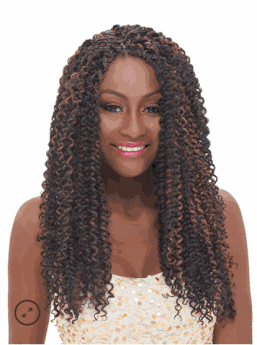 Janet Collection Premium Synthetic Bohemian Braid 24"