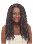 Janet Collection Premium Synthetic Bohemian Braid 24"
