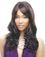 Janet Collection Synthetic Easy Wig Bang Hair Cynthia