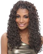 Janet Collection Synthetic Knot S Curl