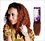 JJ Collection Super Bulk  Wet & Wavy 18"