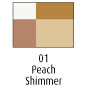 Jordana All Over Color AC-01 Peach