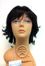 Junee Fashion Manhatten Style Synthetic Wig Noble