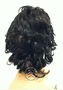 Junee Fashion Manhatten Style Synthetic Wig Noble