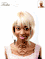 Junee Fashion Manhatten Style Synthetic Wig Tasha