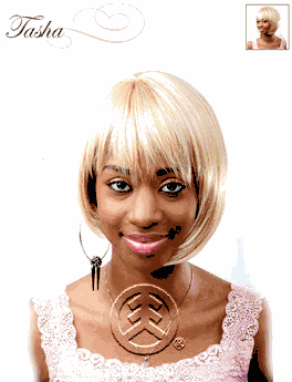 Junee Fashion Manhatten Style Synthetic Wig Tasha