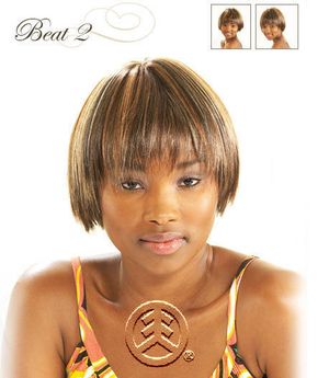 Junee Fashion Manhatten Style Wig Beat 2
