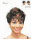 Junee Fashion Manhatten Style Wig Cool