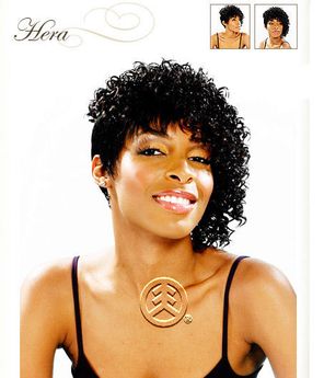Junee Fashion Manhatten Style Wig Hera