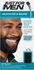 Just For Men Mustache and Beard Coloring for Gray Hair, M-60 Jet Black