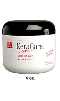 KeraCare Curling Wax 14oz