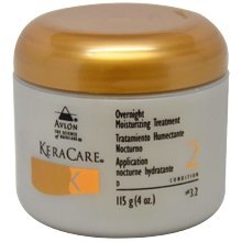 Keracare Overnight Moisturizing Treatment 4oz