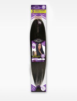 Kima Master 5" Deep Part Closure Closure Straight 18" MSC (NEW!!!)