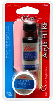 Kiss Acrylic Fill Kit
