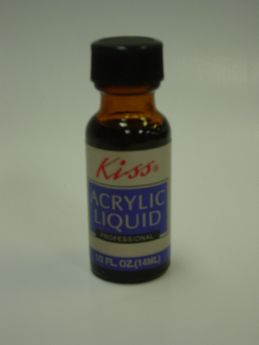 Kiss Acrylic Liquid 1/2oz