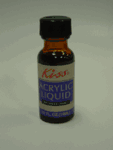 Kiss Acrylic Liquid 4oz