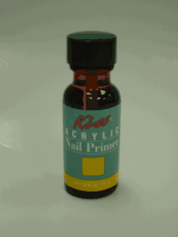 Kiss Acrylic Nail Primer 1/2oz