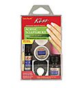 Kiss Acrylic Sculpture Kit with Nail Forms