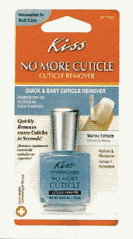 KISS Cuticle Remover