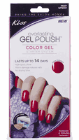 Kiss Everlasting Gel Polish Starter System