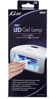 Kiss Everlasting LED Gel Lamp