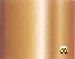 Kiss Eye Ultra Brilliant Color CRAYON Liner & Shadow DIRT BRONZE