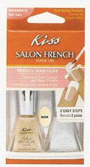 KISS French Kit Nude