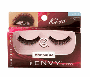 Kiss i ENVY JUICY VOLUME 01