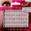 Kiss i ENVY MEDIUM INDIVIDUAL FLARE (LUXE BLACK 70PC)