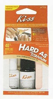 KISS Instant Nail Hardener