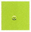 Kiss Nail Art Paint Beach Green