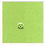 Kiss Nail Art Paint Bikini Green