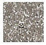 Kiss Nail Art Paint Black Glitter