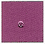 Kiss Nail Art Paint Dark Purple