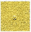 Kiss Nail Art Paint Gold Glitter