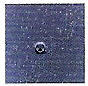Kiss Nail Art Paint Pearl Blue
