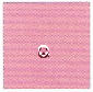 Kiss Nail Art Paint Pink