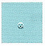 Kiss Nail Art Paint Soft Blue