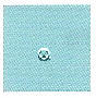 Kiss Nail Art Paint Soft Blue