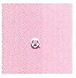 Kiss Nail Art Paint Soft Pink