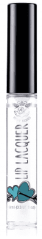 Kiss Painting Lip Lacquer RLL01 SEE THROUGH
