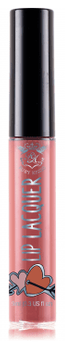 Kiss Painting Lip Lacquer RLL02 NAKED NUDE