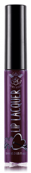 Kiss Painting Lip Lacquer RLL04 PURPLE BERRY