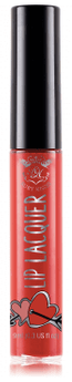 Kiss Painting Lip Lacquer RLL06 SEXY RED