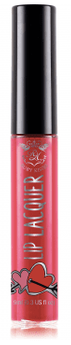 Kiss Painting Lip Lacquer RLL07 LADY LIKE FUSHIA