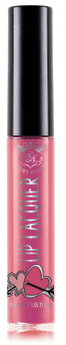 Kiss Painting Lip Lacquer RLL09 BUBBLEGUM PINK
