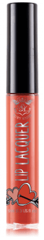 Kiss Painting Lip Lacquer RLL10 ORANGE CORAL